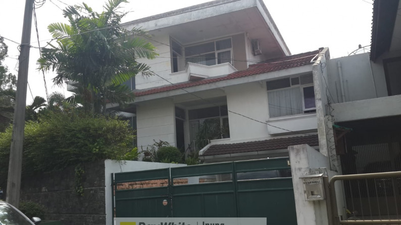 Rumah Bagus di Bukit Cinere, Turun Harga!