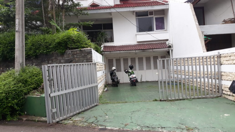 Rumah Bagus di Bukit Cinere, Turun Harga!