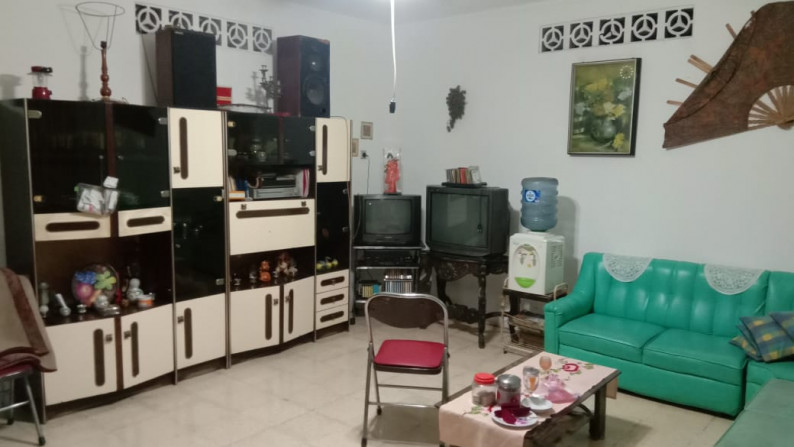 Rumah dijual di Jl. Kemanggisan Jaya Palmerah *0034-VONWIR*