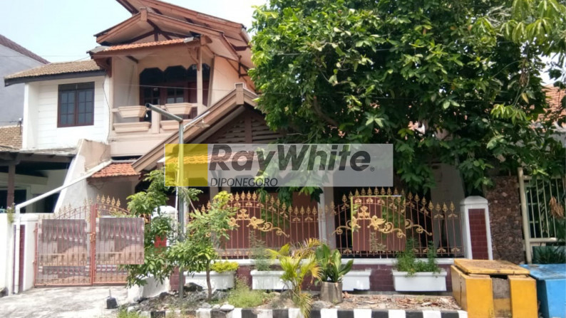 Rumah Rungkut Asri Surabaya