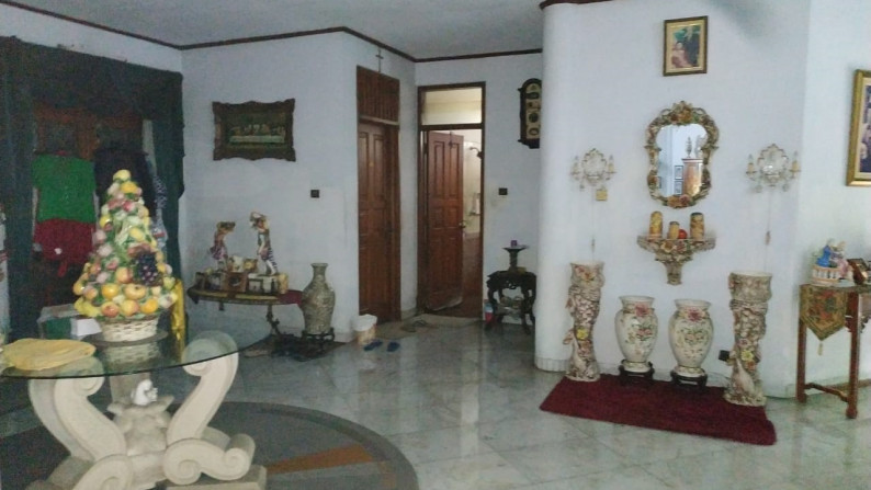 Rumah dijual di Komp. Kavling Polri Jagakarsa *0012-TAT*