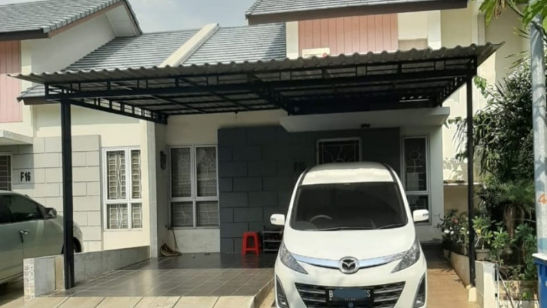 Rumah dijual di Premier Pavilion, Kalideres *0037-MAR*