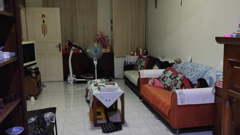 Rumah dijual di Taman Palem Lestari Cengkareng  *0030-HOSPIO*