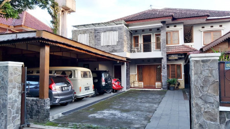 KOST DAN RUMAH TINGGAL MEWAH, LOKASI STRATEGIS JL GORONGAN, SLEMAN