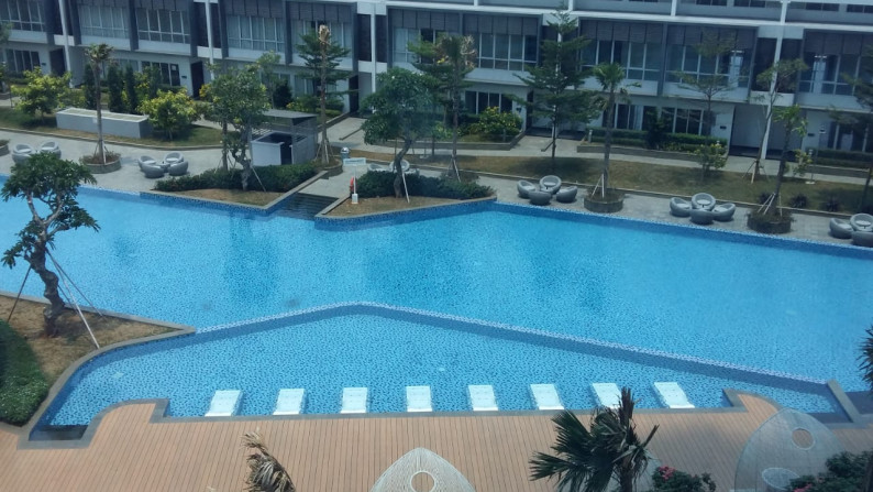 Apartemen dijual di Puri Mansion, Kembangan *0003-SUS*