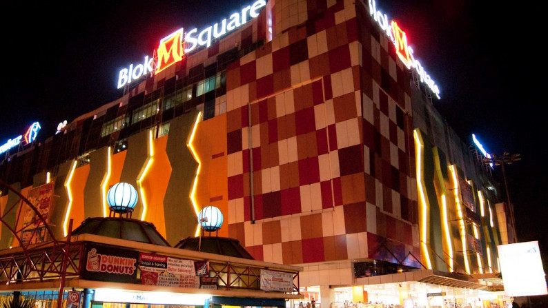 Dijual Kios Di Blok M Square Melawai Jakarta  Selatan 