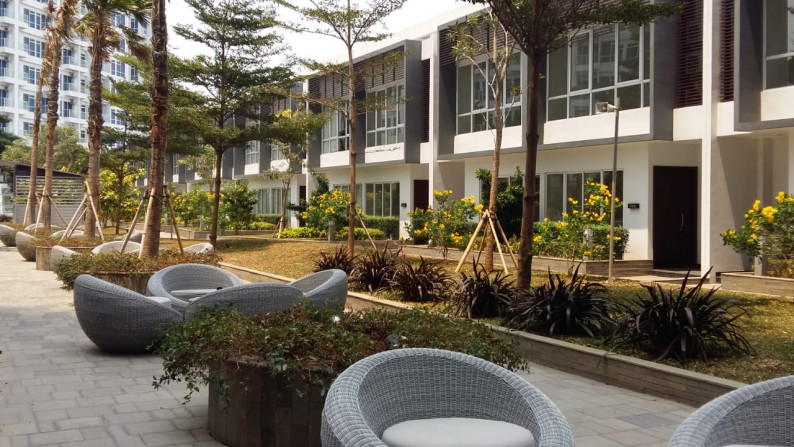 Apartemen dijual di Puri Mansion, Kembangan *0005-SUS*