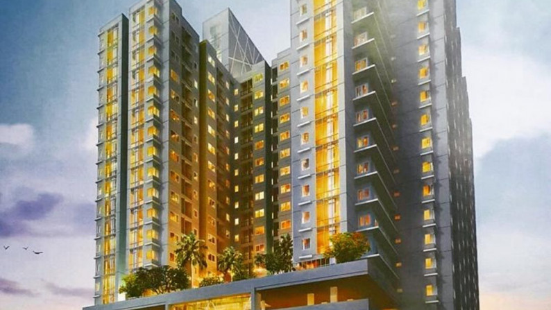 Apartemen The Nest dijual Karang Tengah, Tangerang *0021-HEN*