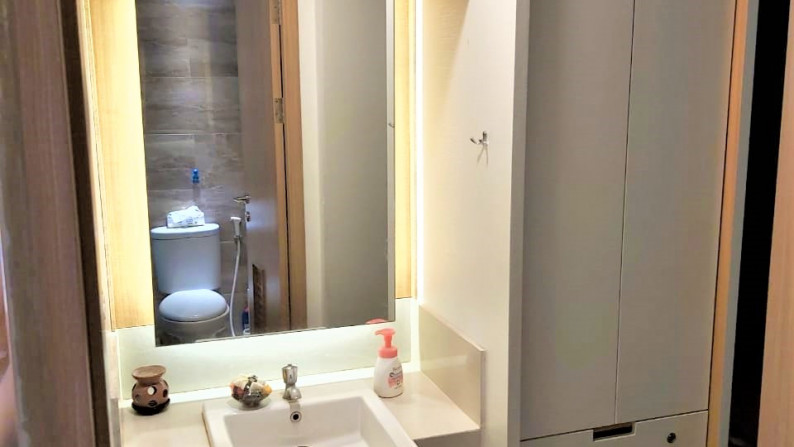 Apartemen The Nest dijual Karang Tengah, Tangerang *0021-HEN*