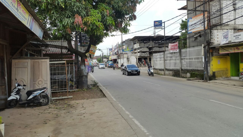 Ruko Gandeng Pekayon Raya Bekasi