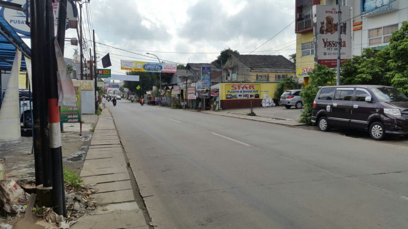 Ruko Gandeng Pekayon Raya Bekasi