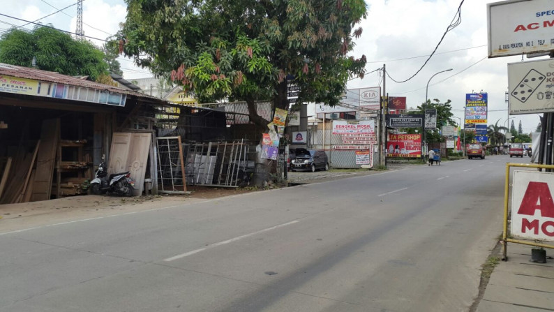 Ruko Gandeng Pekayon Raya Bekasi