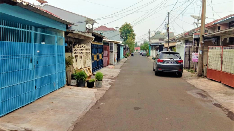 Rumah dijual Citra Garden 1, Kalideres *0027-HENWIR*