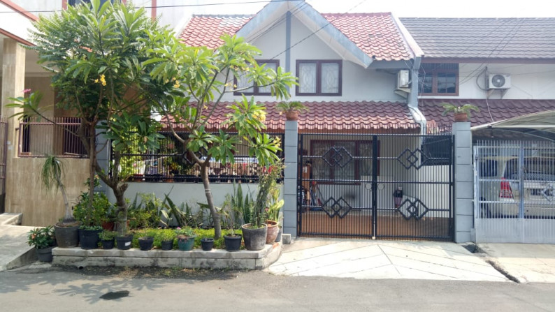 Rumah dijual di Citra Garden 1, Kalideres *0054-AGU*