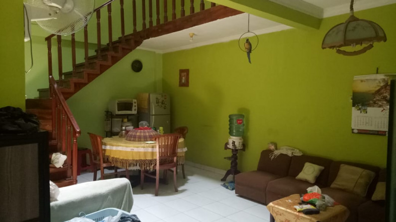 Rumah dijual di Citra Garden 1, Kalideres *0054-AGU*