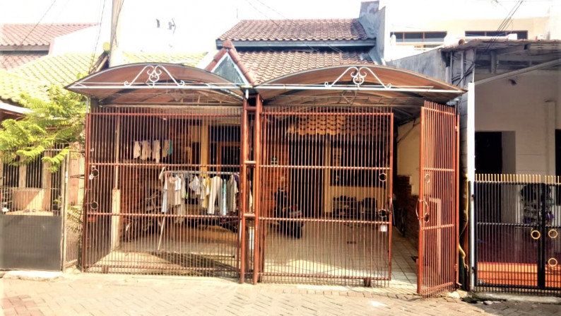 Rumah dijual di Citra Garden 1 Extension, Kalideres *0081-AGU*