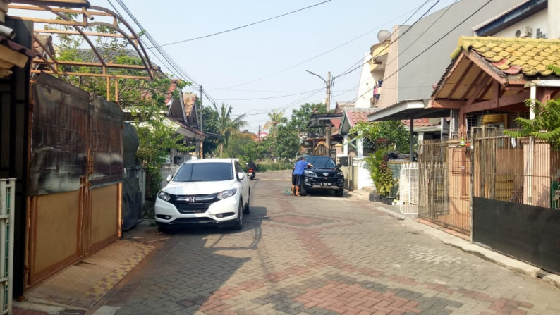 Rumah dijual di Citra Garden 1 Extension, Kalideres *0081-AGU*