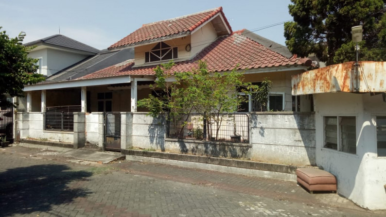 Rumah dijual Citra Garden 1 Extension, Kalideres *0063-KELREN*