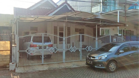 Rumah dijual Citra Garden 1 Extension, Kalideres *0026-HENWIR*