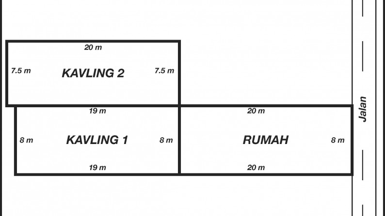 Rumah dijual Citra Garden 1 Extension, Kalideres *0026-HENWIR*