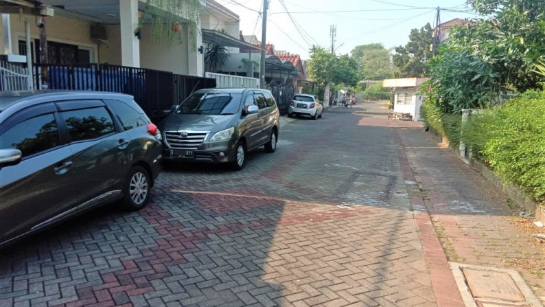 Rumah dijual Citra Garden 1 Extension, Kalideres *0026-HENWIR*