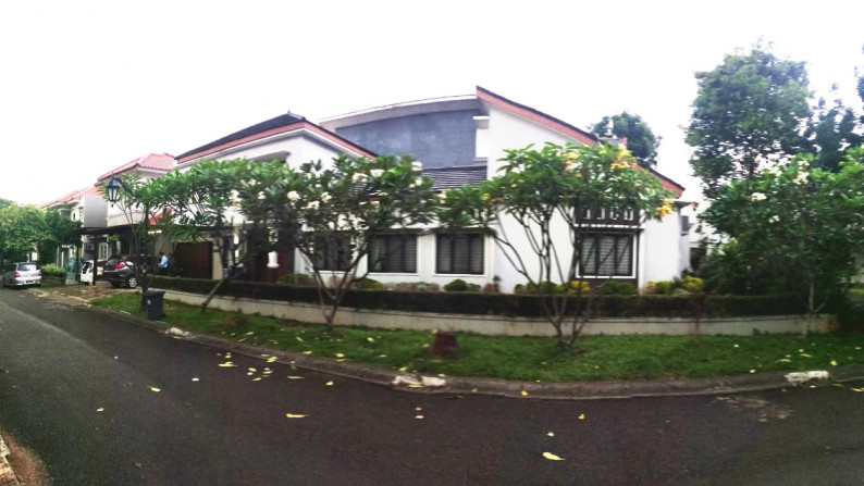 Rumah Lux  di daerah bintaro sektor 9