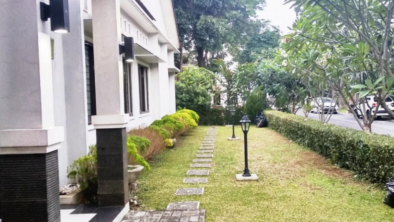 Rumah Lux  di daerah bintaro sektor 9