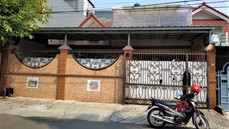 Rumah dijual di Citra Garden 5 Kalideres *0075-TAT*