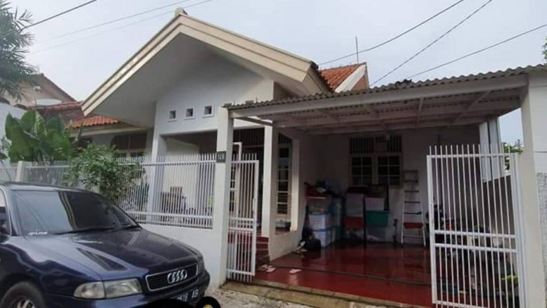 Dijual Rumah Siap Huni Harga Terbaik komplek Cinere