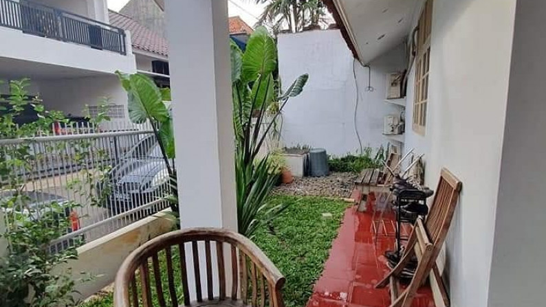 Dijual Rumah Siap Huni Harga Terbaik komplek Cinere