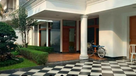 Dijual Rumah Mewah Pondok Indah