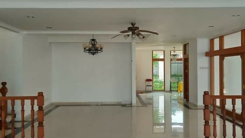 Dijual Rumah Mewah Pondok Indah