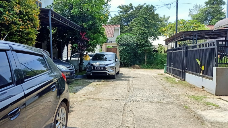 Rumah Modern Minimalis Murah di Area Graha Cinere