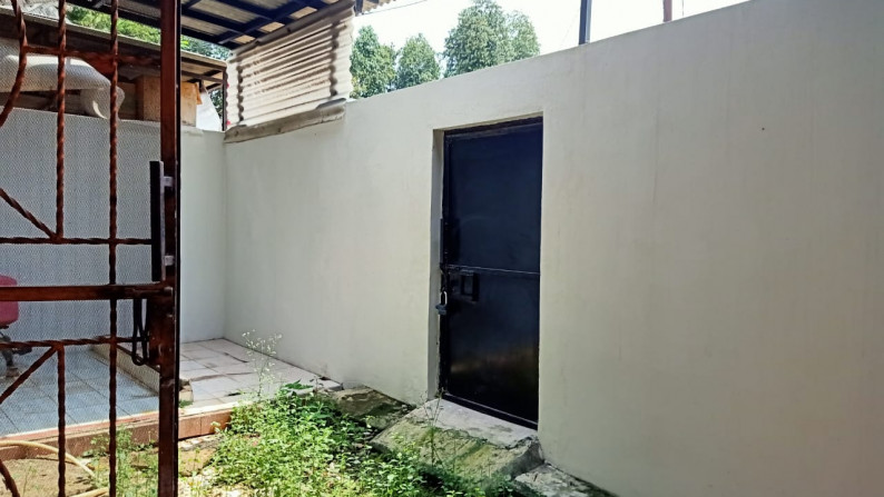 Rumah Modern Minimalis Murah di Area Graha Cinere