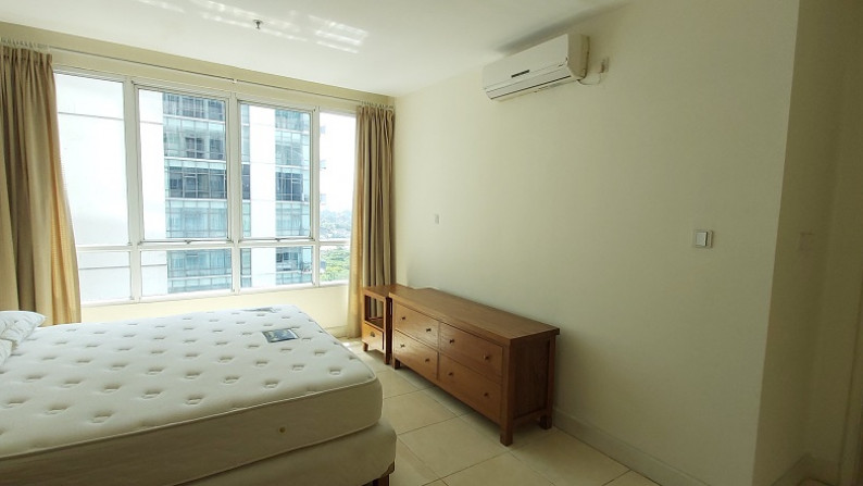 Apartemen di Essence Dharmawangsa, Kebayoran Baru, Eminence 1, Lantai 10, Hadap Utara, 2 BR, Furnished