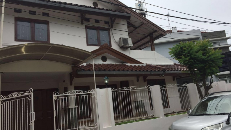Rumah Bagus,siap huni di Bintaro Jaya sek 6