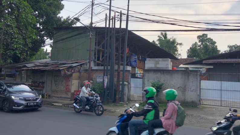 Tanah Strategis di Jl Margasarwa, Jakarta Selatan