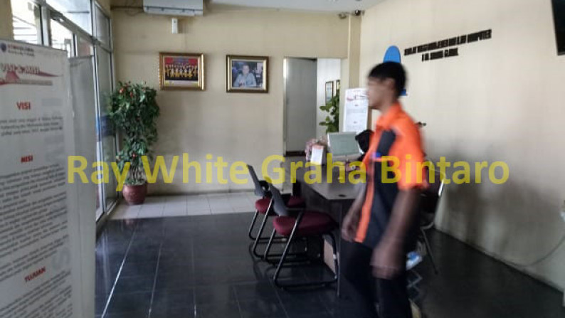 Dijual Bangunan di Cimone, Tangerang