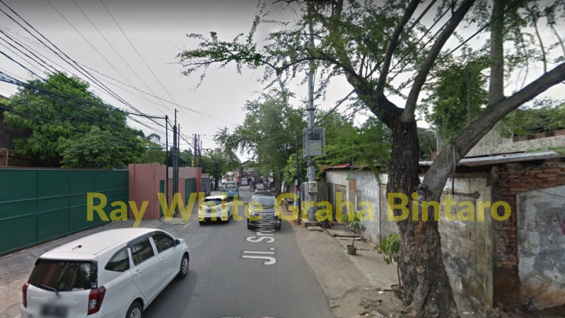 Dijual Tanah di Srengseng