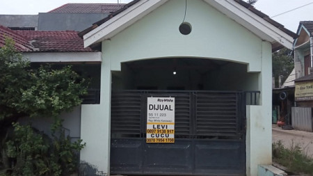 Dijual Rumah di Binong permai - Tangerang