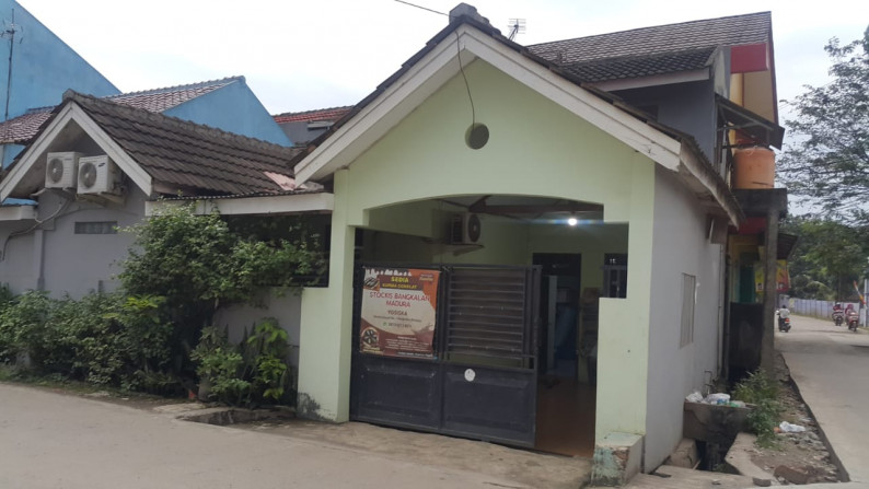 Dijual Rumah di Binong permai - Tangerang