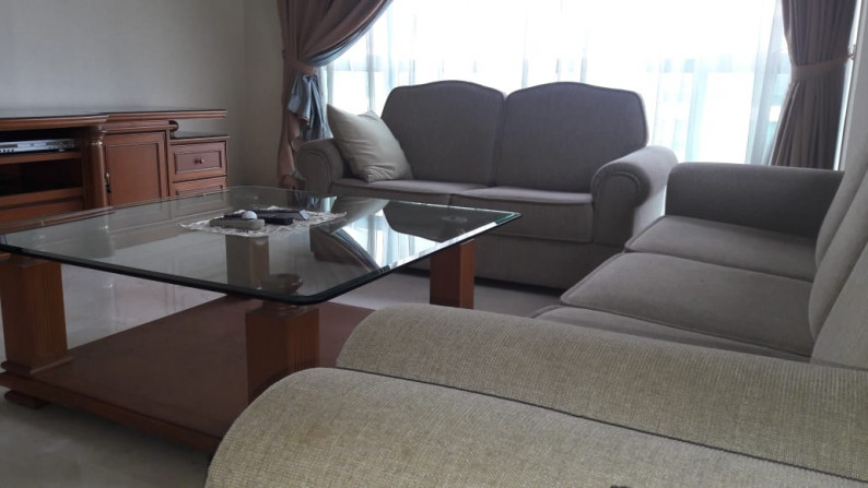 Dijual Apartemen Casablanca 2BR Full Furnish