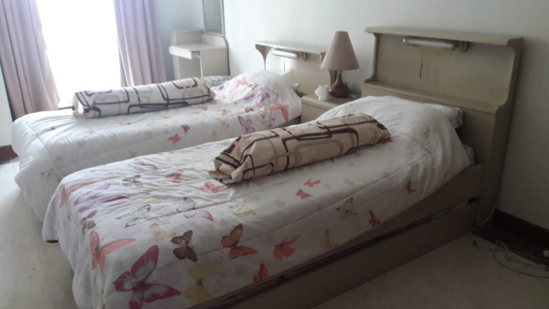 Dijual Apartemen Casablanca 2BR Full Furnish