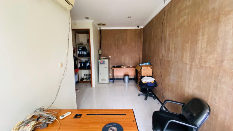 Dijual Cepat Ruko Bangunan Kantor di Kawasan Tanjung Priok, Jl Gangeng Raya