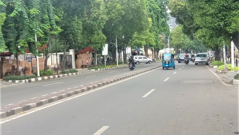 Gedung dengan lokasi strategis di JAKARTA PUSAT *0026-WIR*