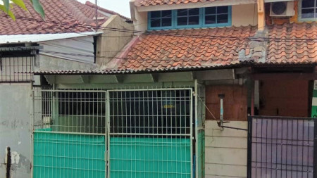 Rumah asri, siap huni dan harga OK *0027-HENWIR*