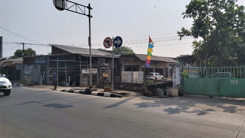 Kavling dijual di Jl. Peta Selatan, Kalideres *0009-GANLUC*