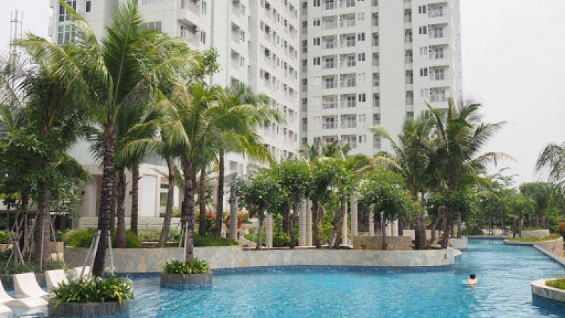 Di Jual Murah Apartemen Metro Park Residence.