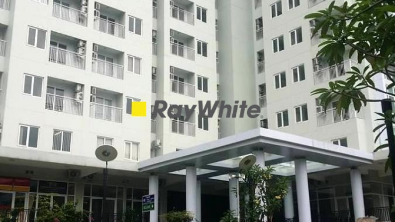 Di Jual Murah Apartemen Metro Park Residence.