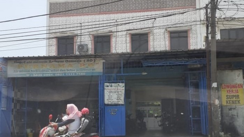 Ruko dijual di Jl. Nirmala Raya, Cengkareng *0061-DEISHA*